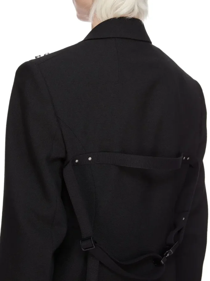 RICK OWENS – JASSEN RP02E4757WGPES1-0908 RICK OWENS – JASSEN RP02E4757WGPES1-0908