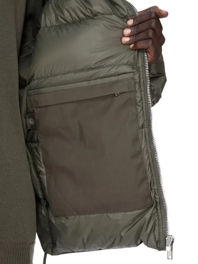 RICK OWENS – JASSEN RP02E4769NPD1-25 RICK OWENS – JASSEN RP02E4769NPD1-25