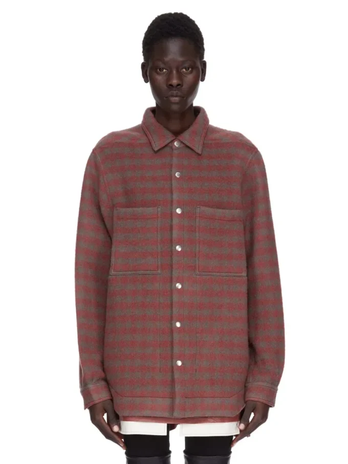 RICK OWENS – JASSEN RP02E4778WMP-13P RICK OWENS – JASSEN RP02E4778WMP-13P