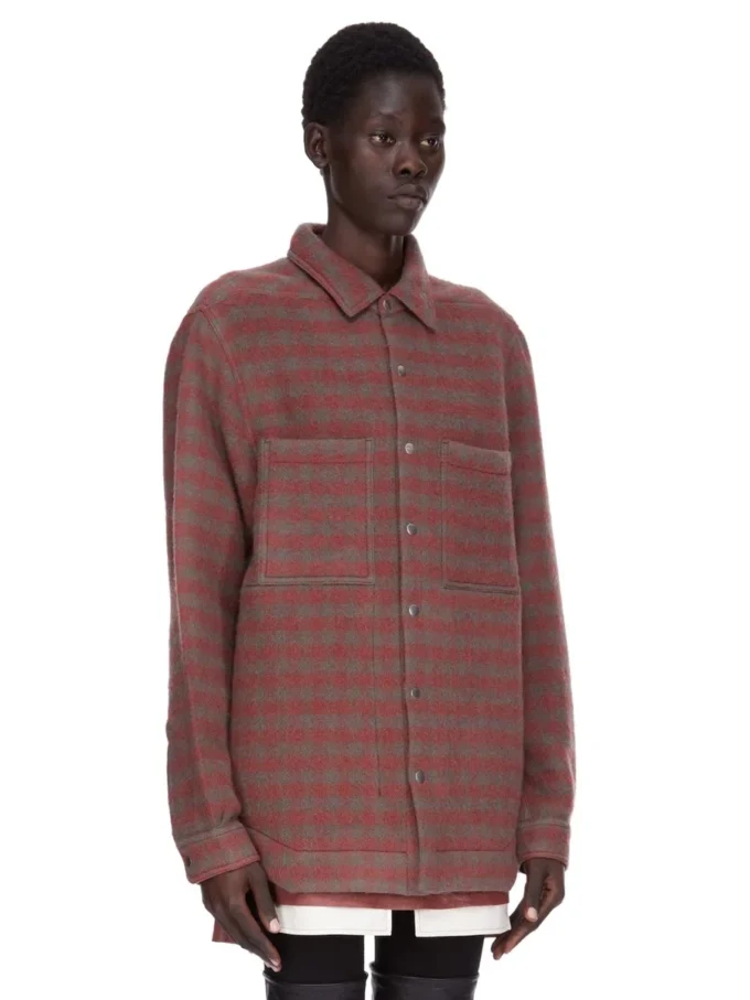 RICK OWENS – JASSEN RP02E4778WMP-13P RICK OWENS – JASSEN RP02E4778WMP-13P