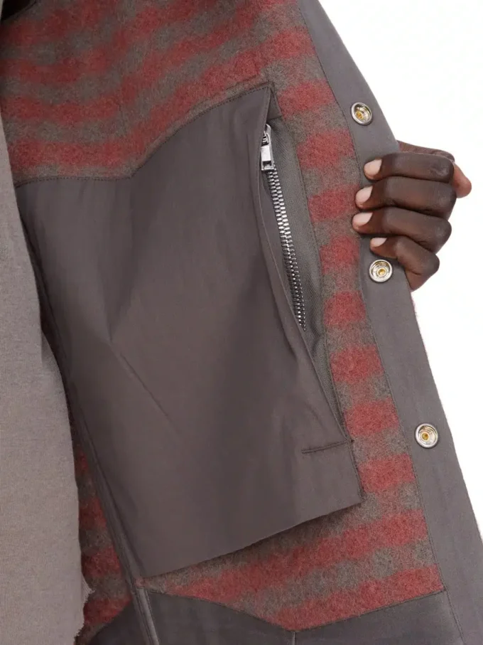 RICK OWENS – JASSEN RP02E4778WJP-13P RICK OWENS – JASSEN RP02E4778WJP-13P