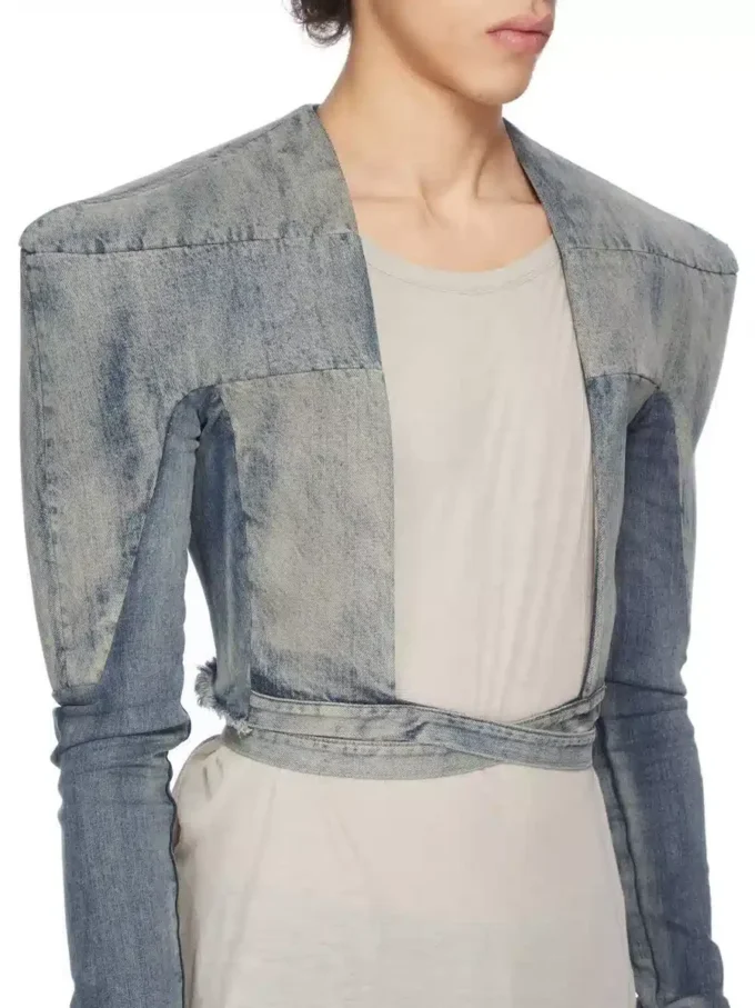 RICK OWENS – JASSEN RR02E1700DWG-76 RICK OWENS – JASSEN RR02E1700DWG-76