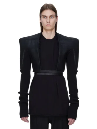 RICK OWENS – JASSEN RR02E1700LSHCR-09 RICK OWENS – JASSEN RR02E1700LSHCR-09