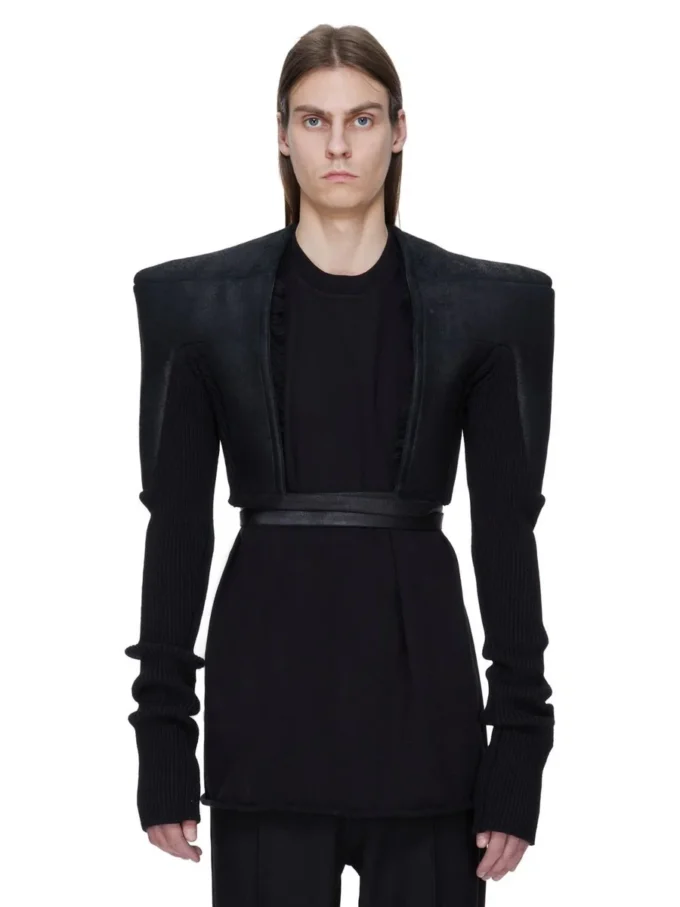 RICK OWENS – JASSEN RR02E1700LSHCR-09 RICK OWENS – JASSEN RR02E1700LSHCR-09