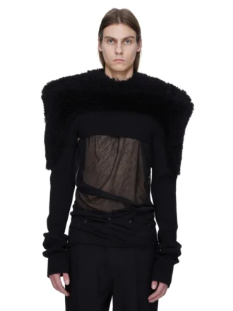 RICK OWENS – JASSEN RR02E1701LSHC-09