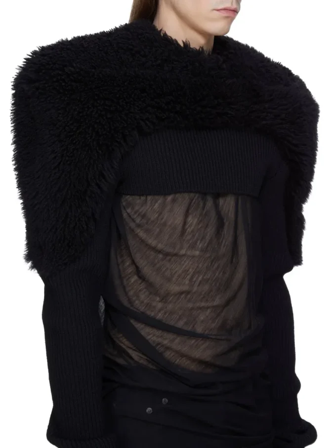 RICK OWENS – JASSEN RR02E1701LSHC-09 RICK OWENS – JASSEN RR02E1701LSHC-09