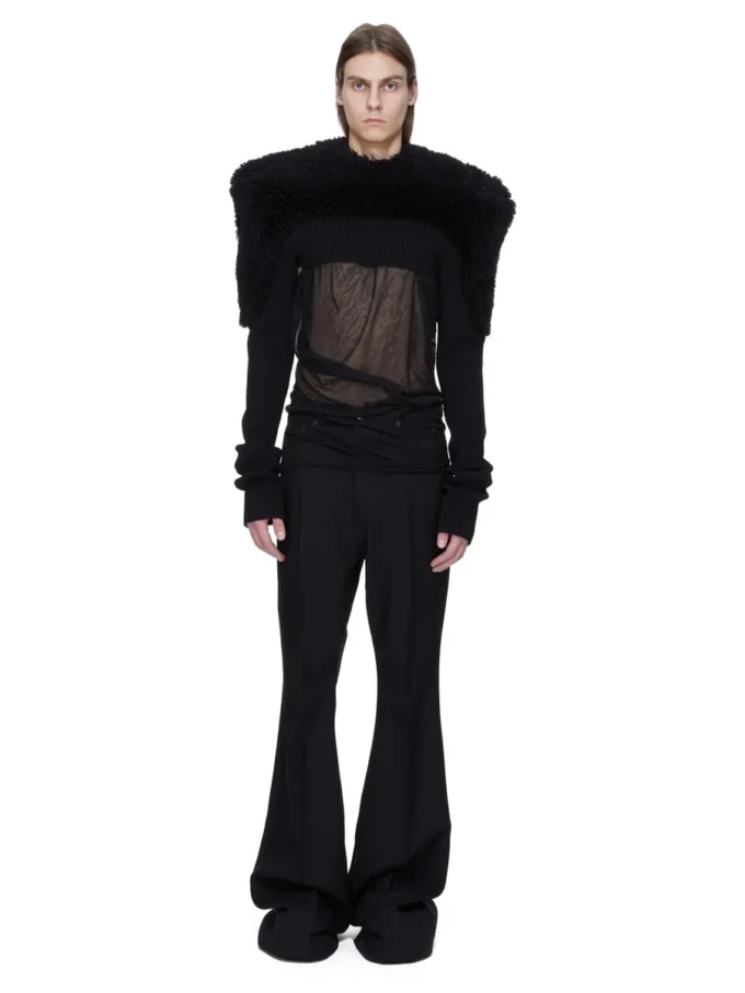 RICK OWENS – JASSEN RR02E1701LSHC-09 RICK OWENS – JASSEN RR02E1701LSHC-09