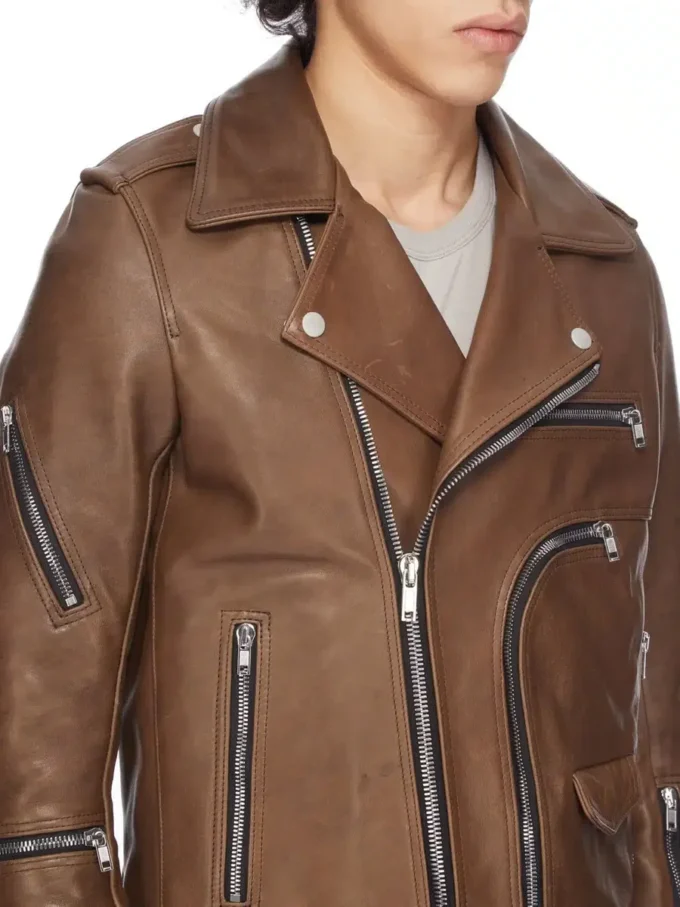 RICK OWENS – JASSEN RR02E1702LHOSJP-04 RICK OWENS – JASSEN RR02E1702LHOSJP-04