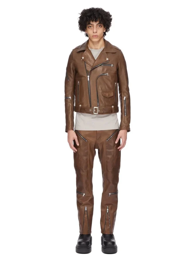 RICK OWENS – JASSEN RR02E1702LHOSJP-04 RICK OWENS – JASSEN RR02E1702LHOSJP-04