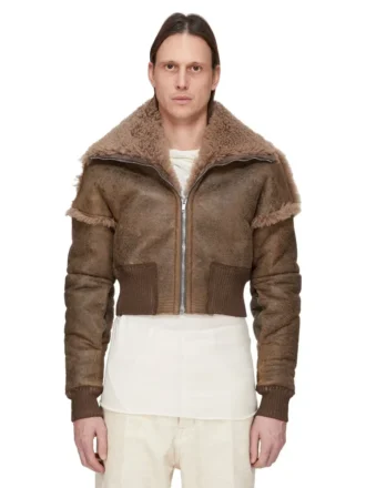 RICK OWENS – JASSEN RR02E1705LSHC-44