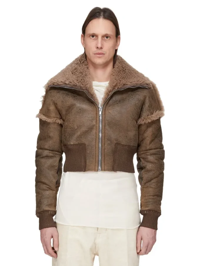 RICK OWENS – JASSEN RR02E1705LSHC-44 RICK OWENS – JASSEN RR02E1705LSHC-44