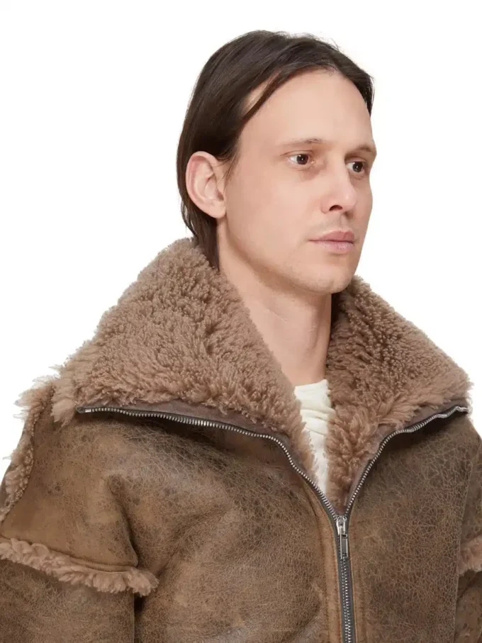 RICK OWENS – JASSEN RR02E1705LSHC-44 RICK OWENS – JASSEN RR02E1705LSHC-44