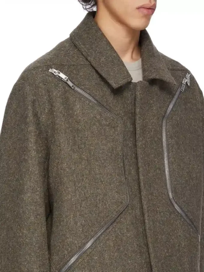 RICK OWENS – JASSEN RR02E1903WRU-25 RICK OWENS – JASSEN RR02E1903WRU-25