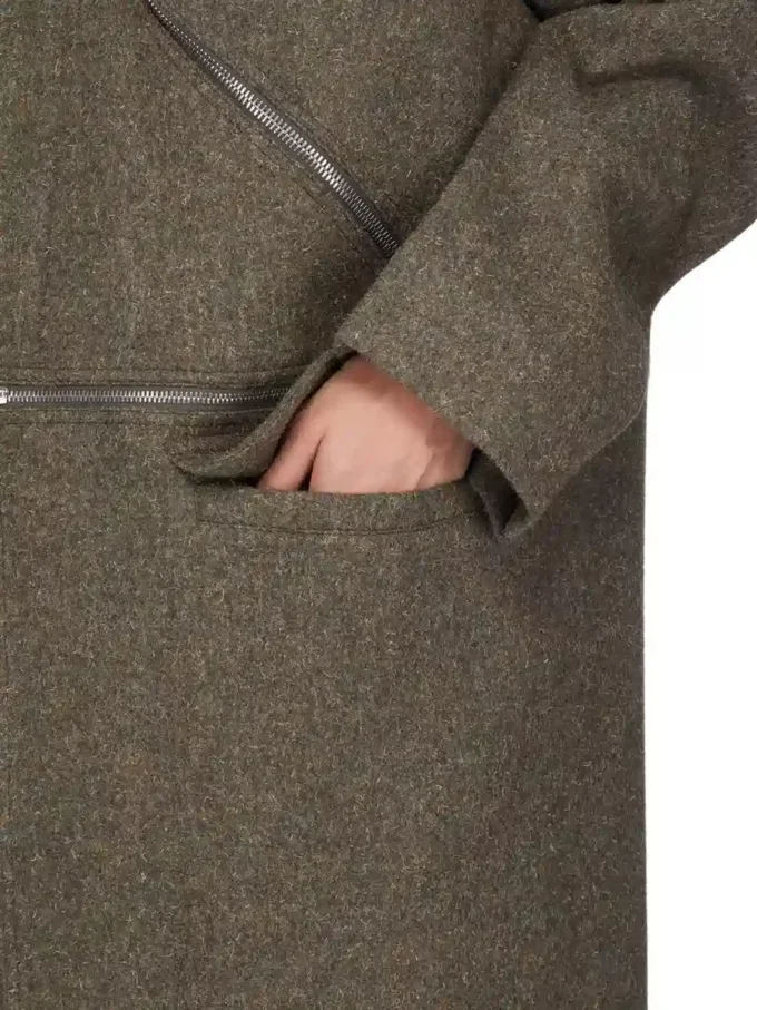 RICK OWENS – JASSEN RR02E1903WRU-25 RICK OWENS – JASSEN RR02E1903WRU-25