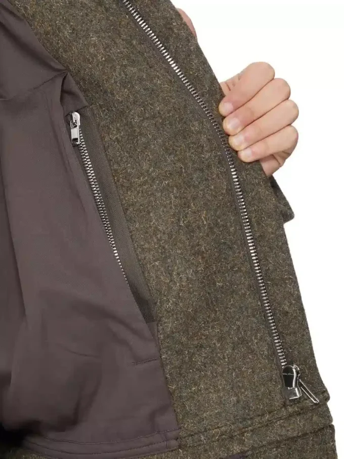 RICK OWENS – JASSEN RR02E1903WRU-25 RICK OWENS – JASSEN RR02E1903WRU-25