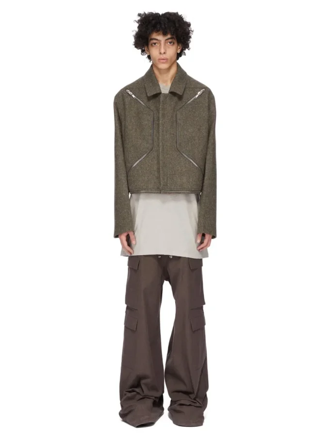 RICK OWENS – JASSEN RR02E1903WRU-25 RICK OWENS – JASSEN RR02E1903WRU-25