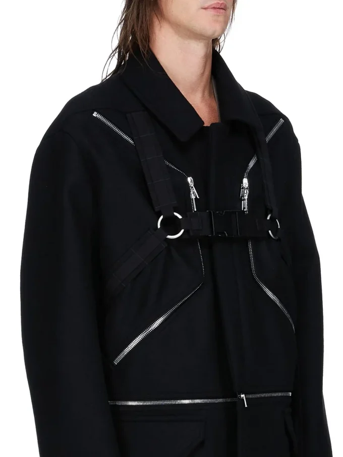 RICK OWENS – JASSEN RR02E1903WSFER1-09 RICK OWENS – JASSEN RR02E1903WSFER1-09