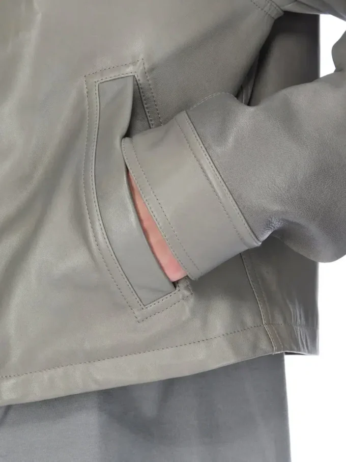 RICK OWENS – JASSEN RU02E1720LBY-06 RICK OWENS – JASSEN RU02E1720LBY-06