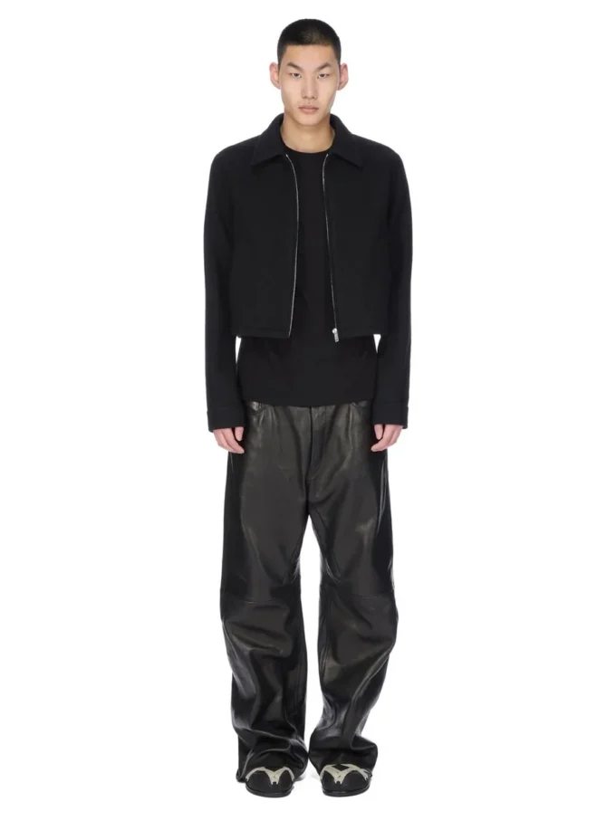 RICK OWENS – JASSEN RU02E1720WBD-09 RICK OWENS – JASSEN RU02E1720WBD-09