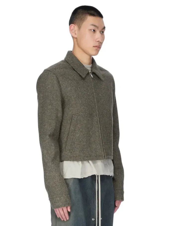 RICK OWENS – JASSEN RU02E1720WRU-25 RICK OWENS – JASSEN RU02E1720WRU-25