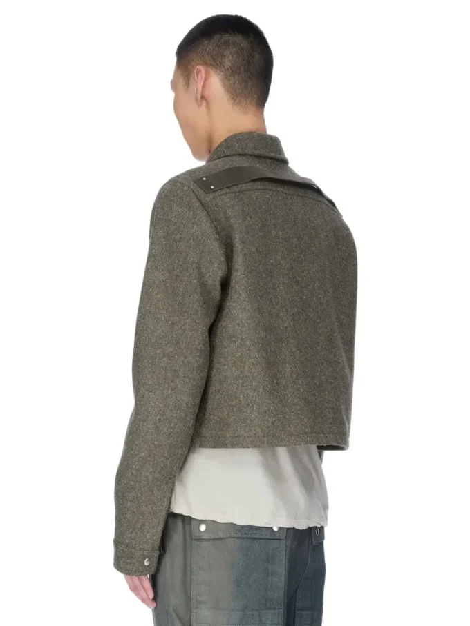 RICK OWENS – JASSEN RU02E1720WRU-25 RICK OWENS – JASSEN RU02E1720WRU-25