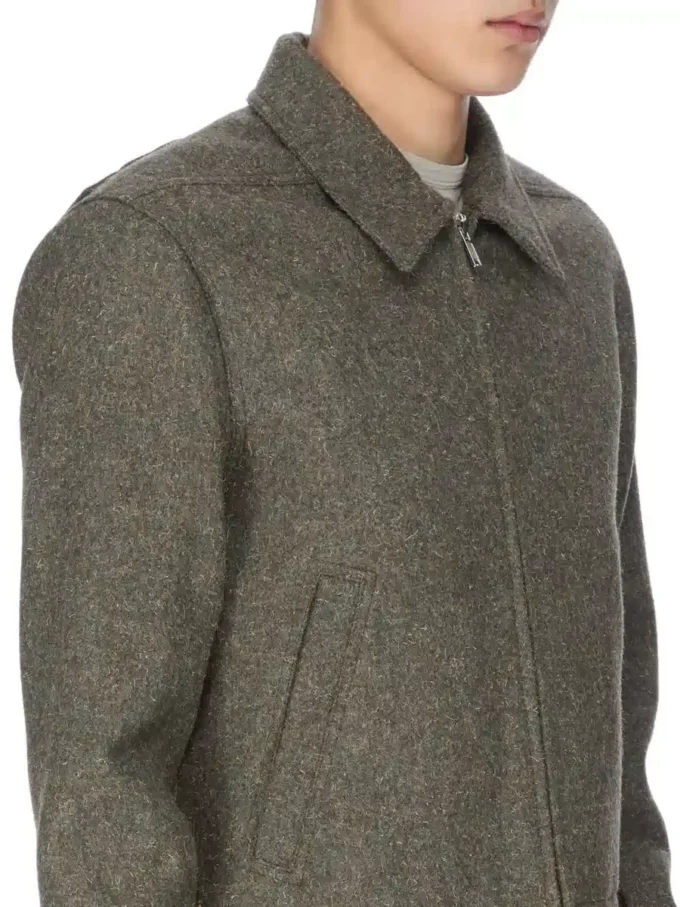 RICK OWENS – JASSEN RU02E1720WRU-25 RICK OWENS – JASSEN RU02E1720WRU-25