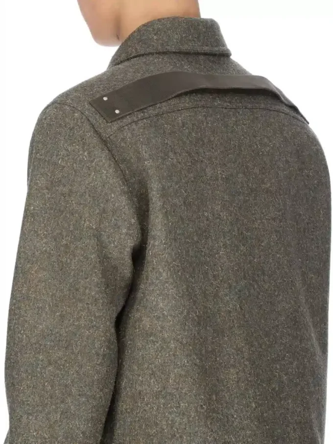 RICK OWENS – JASSEN RU02E1720WRU-25 RICK OWENS – JASSEN RU02E1720WRU-25