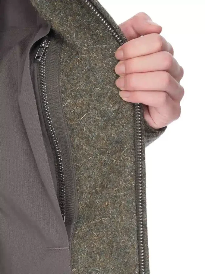 RICK OWENS – JASSEN RU02E1720WRU-25 RICK OWENS – JASSEN RU02E1720WRU-25