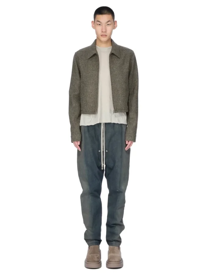 RICK OWENS – JASSEN RU02E1720WRU-25 RICK OWENS – JASSEN RU02E1720WRU-25