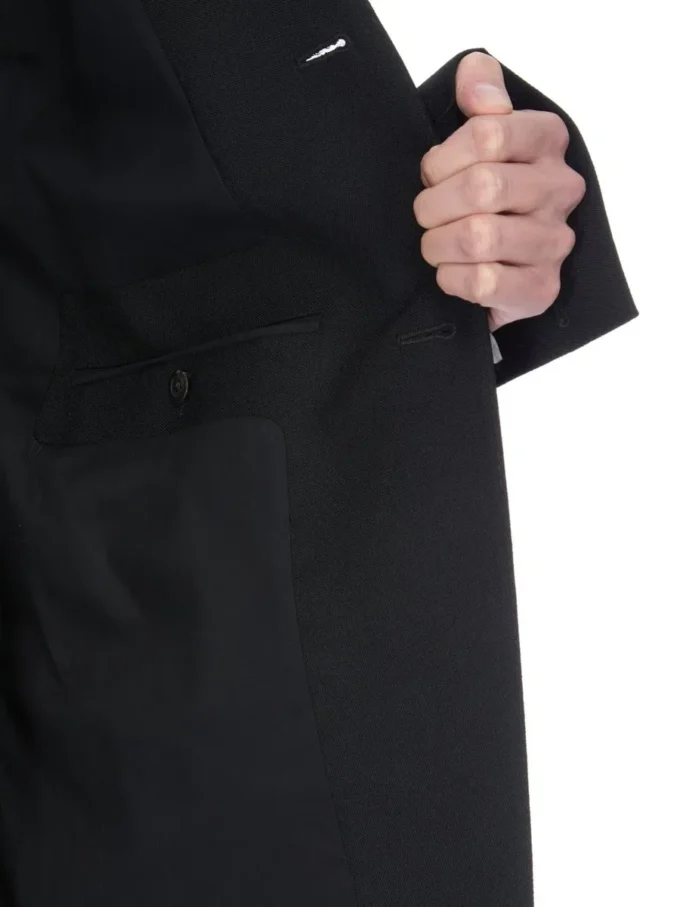 RICK OWENS – JASSEN RU02E1721WGP-09 RICK OWENS – JASSEN RU02E1721WGP-09