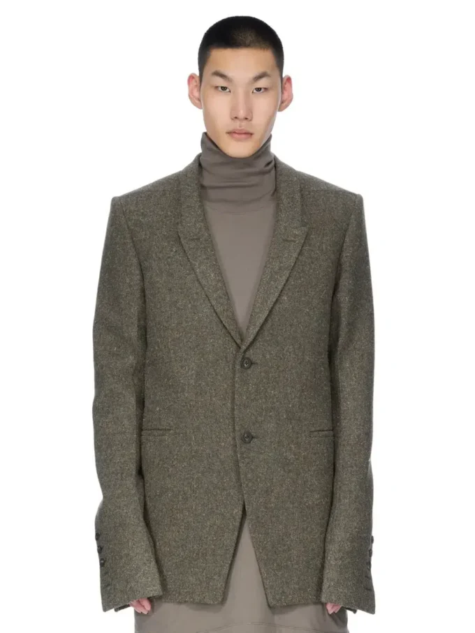 RICK OWENS – JASSEN RU02E1721WRU-25 RICK OWENS – JASSEN RU02E1721WRU-25