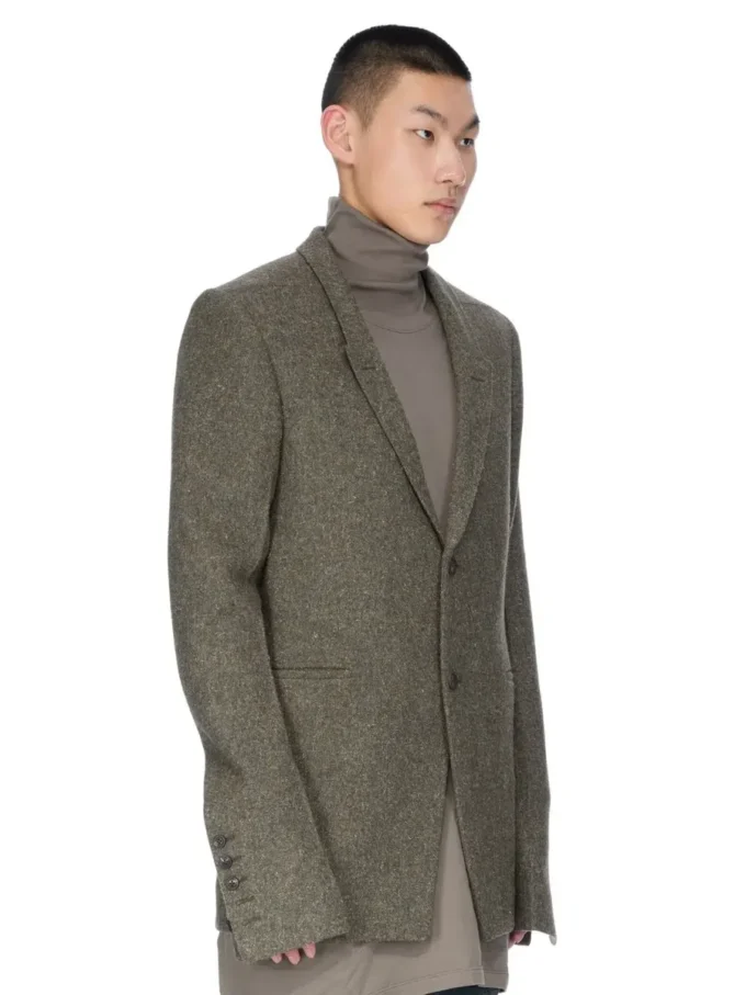 RICK OWENS – JASSEN RU02E1721WRU-25 RICK OWENS – JASSEN RU02E1721WRU-25