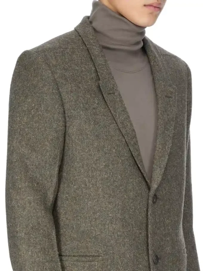 RICK OWENS – JASSEN RU02E1721WRU-25 RICK OWENS – JASSEN RU02E1721WRU-25