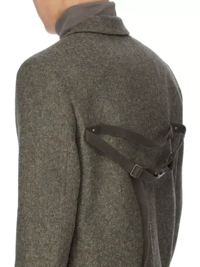 RICK OWENS – JASSEN RU02E1721WRU-25 RICK OWENS – JASSEN RU02E1721WRU-25