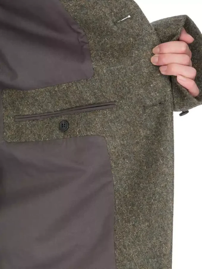 RICK OWENS – JASSEN RU02E1721WRU-25 RICK OWENS – JASSEN RU02E1721WRU-25