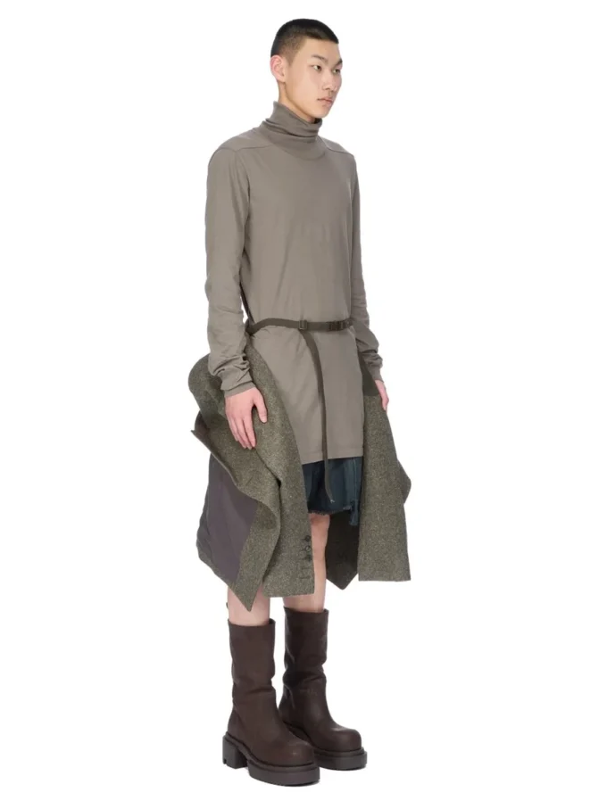 RICK OWENS – JASSEN RU02E1721WRU-25 RICK OWENS – JASSEN RU02E1721WRU-25