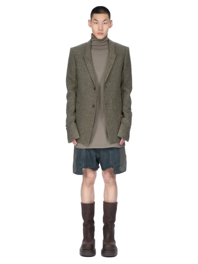 RICK OWENS – JASSEN RU02E1721WRU-25 RICK OWENS – JASSEN RU02E1721WRU-25