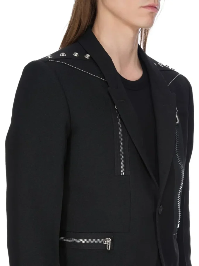 RICK OWENS – JASSEN RU02E1738WGPES1-0908 RICK OWENS – JASSEN RU02E1738WGPES1-0908