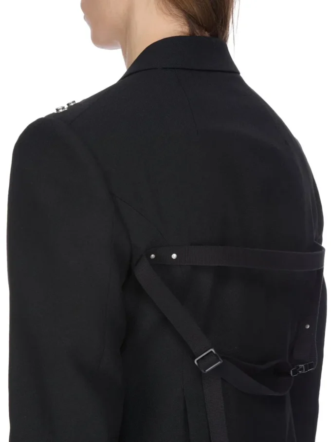 RICK OWENS – JASSEN RU02E1738WGPES1-0908 RICK OWENS – JASSEN RU02E1738WGPES1-0908