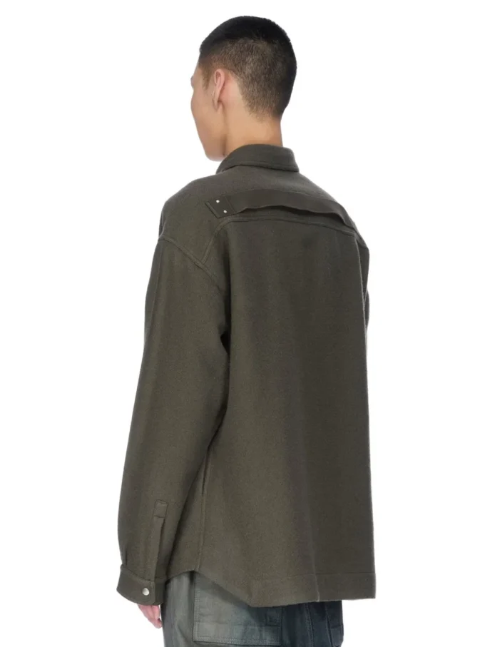RICK OWENS – JASSEN RU02E1739WBD-25 RICK OWENS – JASSEN RU02E1739WBD-25