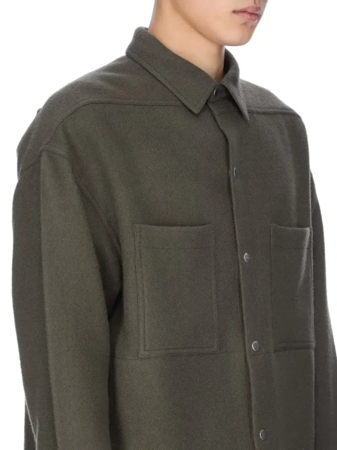 RICK OWENS – JASSEN RU02E1739WBD-25 RICK OWENS – JASSEN RU02E1739WBD-25