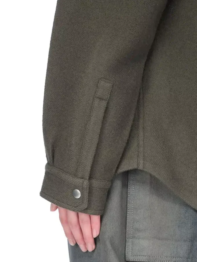 RICK OWENS – JASSEN RU02E1739WBD-25 RICK OWENS – JASSEN RU02E1739WBD-25