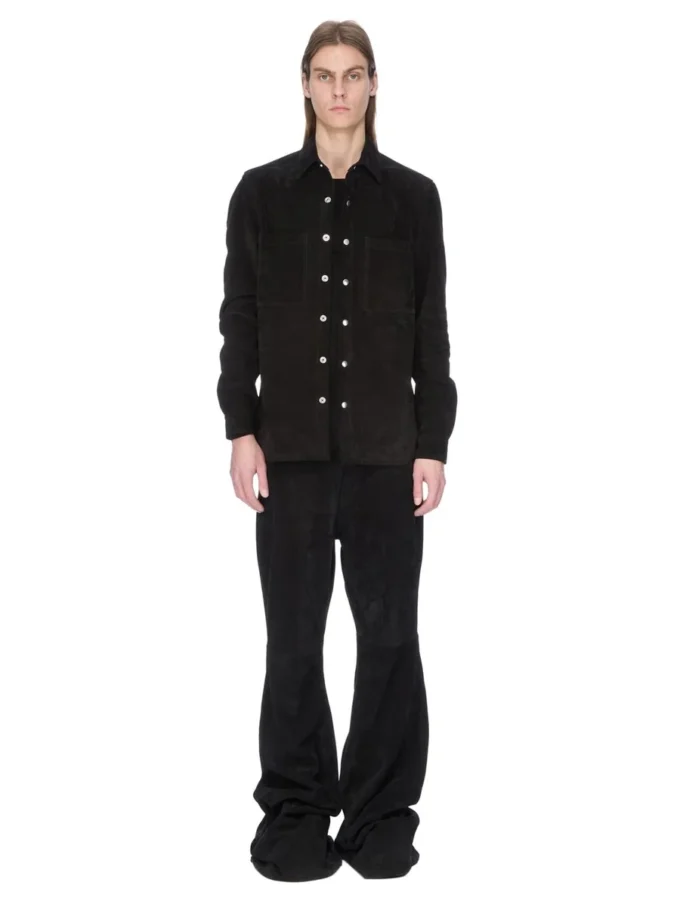 RICK OWENS – JASSEN RU02E1744LCS-09 RICK OWENS – JASSEN RU02E1744LCS-09