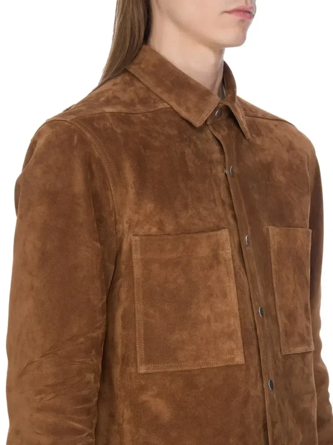 RICK OWENS – JASSEN RU02E1744LCS-134 RICK OWENS – JASSEN RU02E1744LCS-134