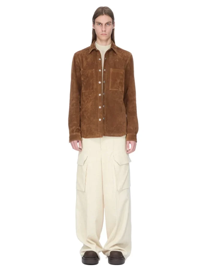 RICK OWENS – JASSEN RU02E1744LCS-134 RICK OWENS – JASSEN RU02E1744LCS-134