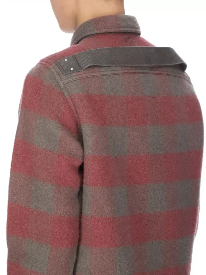 RICK OWENS – JASSEN RU02E1744WJP-13P RICK OWENS – JASSEN RU02E1744WJP-13P