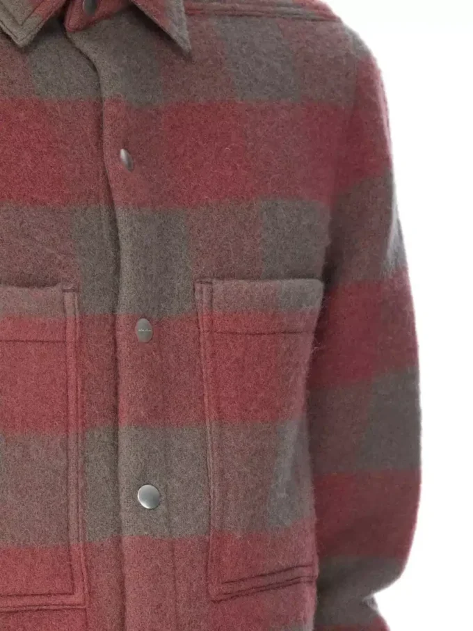 RICK OWENS – JASSEN RU02E1744WJP-13P RICK OWENS – JASSEN RU02E1744WJP-13P