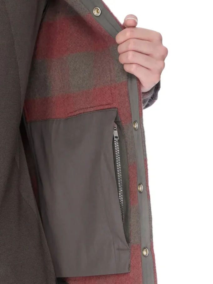 RICK OWENS – JASSEN RU02E1744WJP-13P RICK OWENS – JASSEN RU02E1744WJP-13P