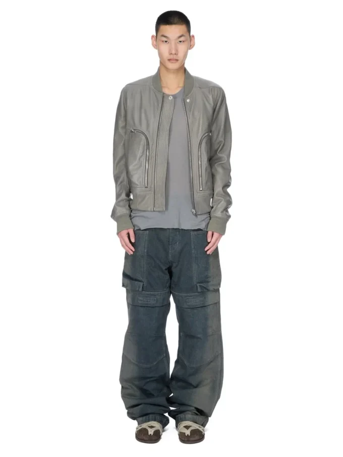 RICK OWENS – JASSEN RU02E1749LBY-06 RICK OWENS – JASSEN RU02E1749LBY-06