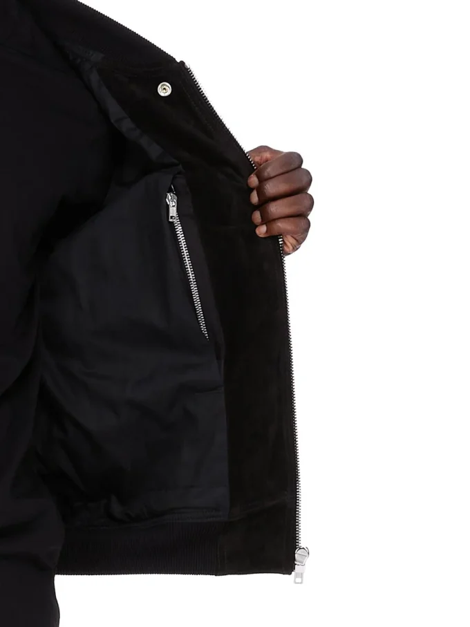 RICK OWENS – JASSEN RU02E1749LCS-09 RICK OWENS – JASSEN RU02E1749LCS-09